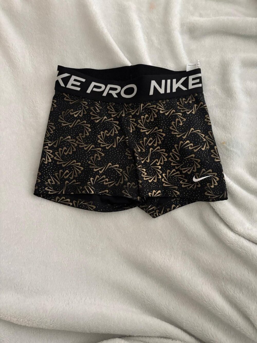 Pair of Nike Pro Short